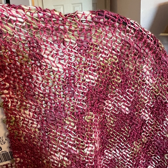 Shawl. Made in Italy - Picture 4 of 5